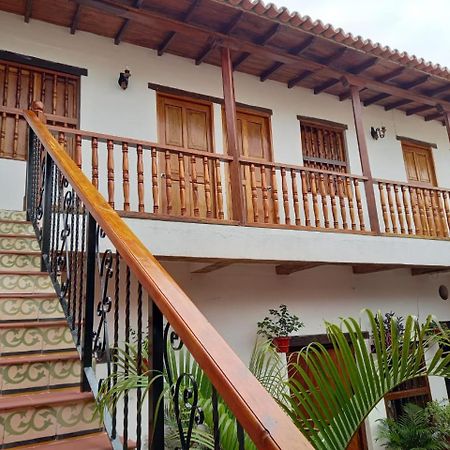 Casa Belia Appartement Cartagena Buitenkant foto