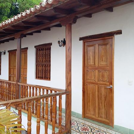 Casa Belia Appartement Cartagena Buitenkant foto