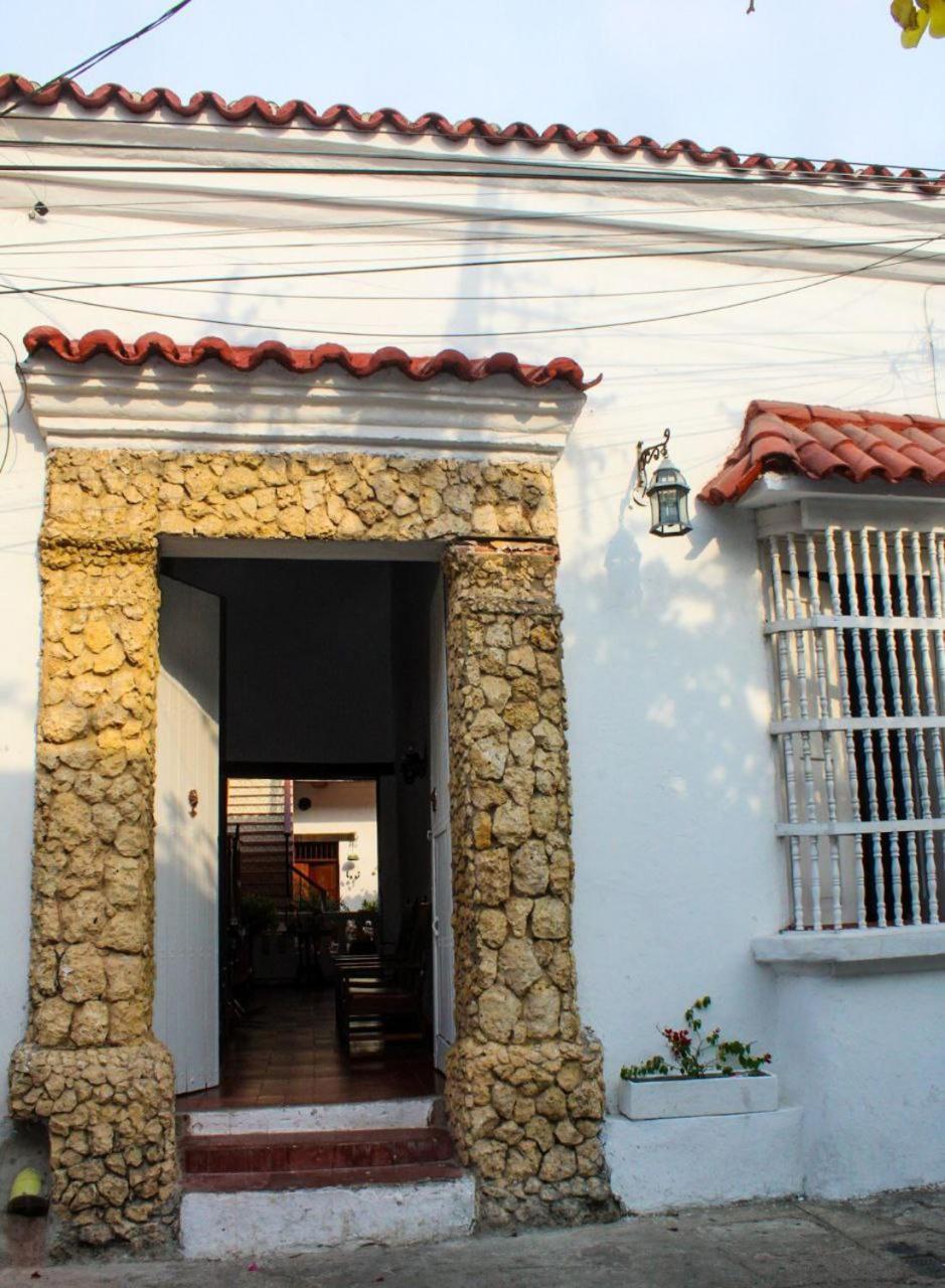 Casa Belia Appartement Cartagena Buitenkant foto