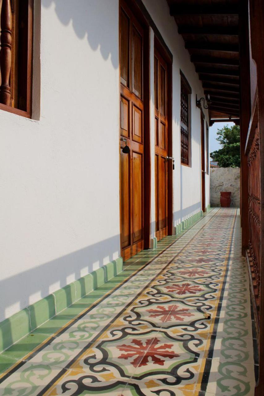 Casa Belia Appartement Cartagena Buitenkant foto