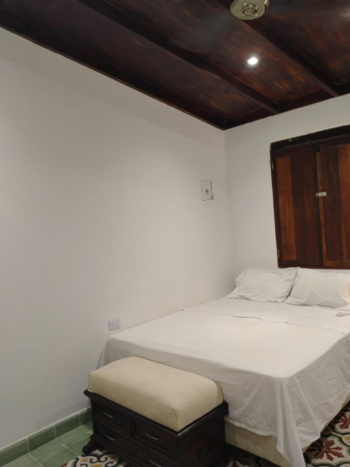 Casa Belia Appartement Cartagena Buitenkant foto