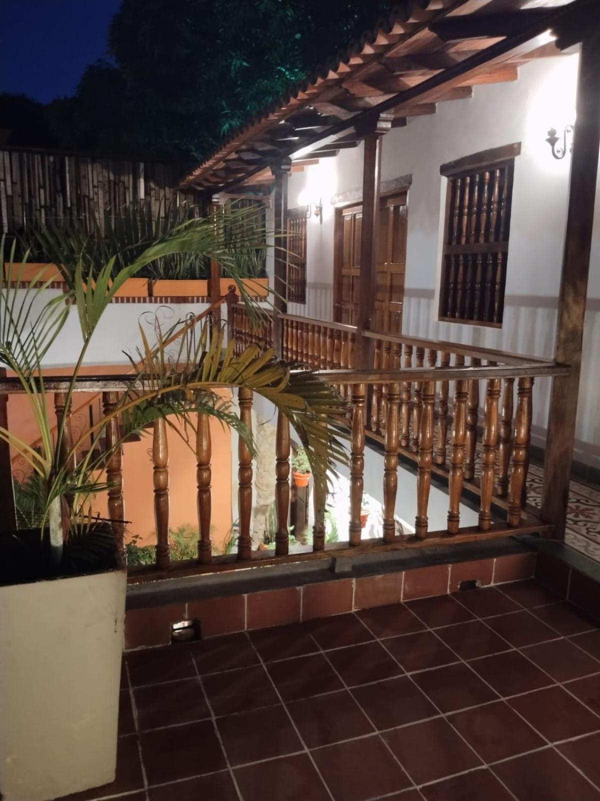 Casa Belia Appartement Cartagena Buitenkant foto
