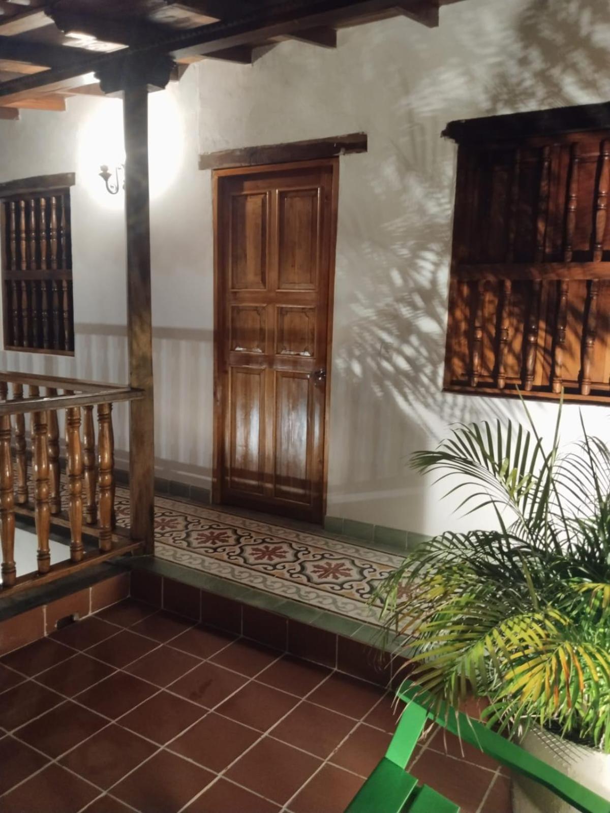Casa Belia Appartement Cartagena Buitenkant foto