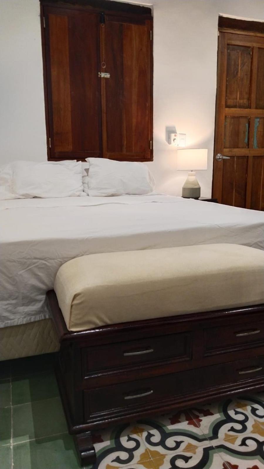 Casa Belia Appartement Cartagena Buitenkant foto