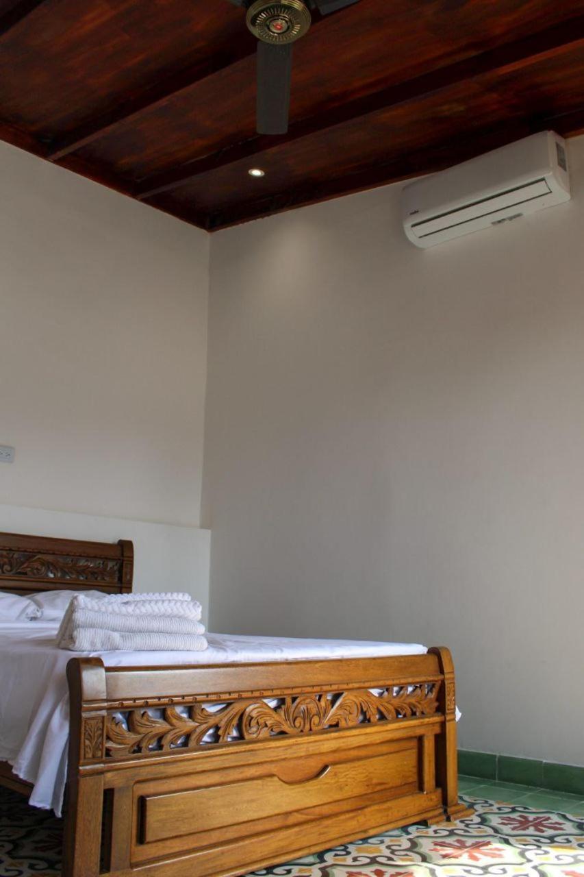 Casa Belia Appartement Cartagena Buitenkant foto