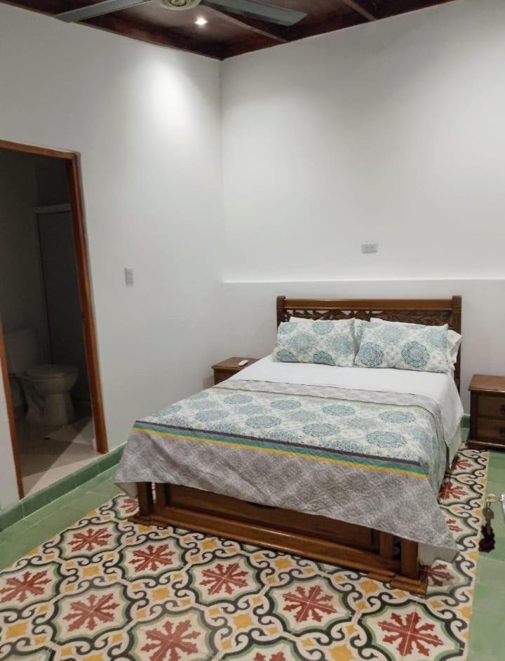 Casa Belia Appartement Cartagena Buitenkant foto