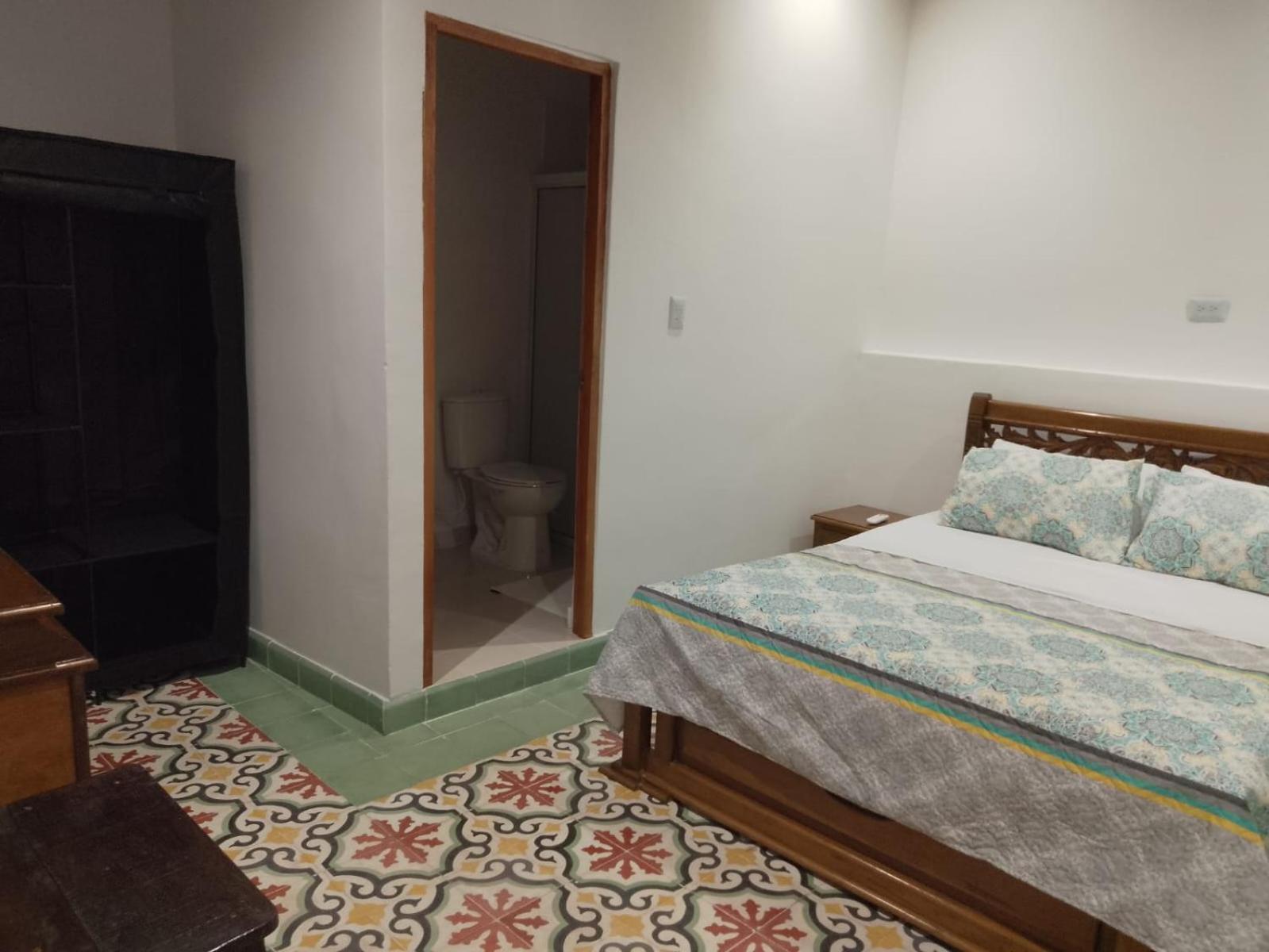 Casa Belia Appartement Cartagena Buitenkant foto