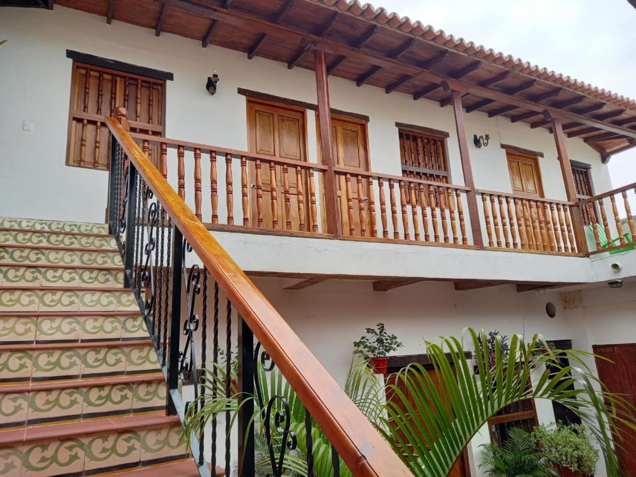 Casa Belia Appartement Cartagena Buitenkant foto