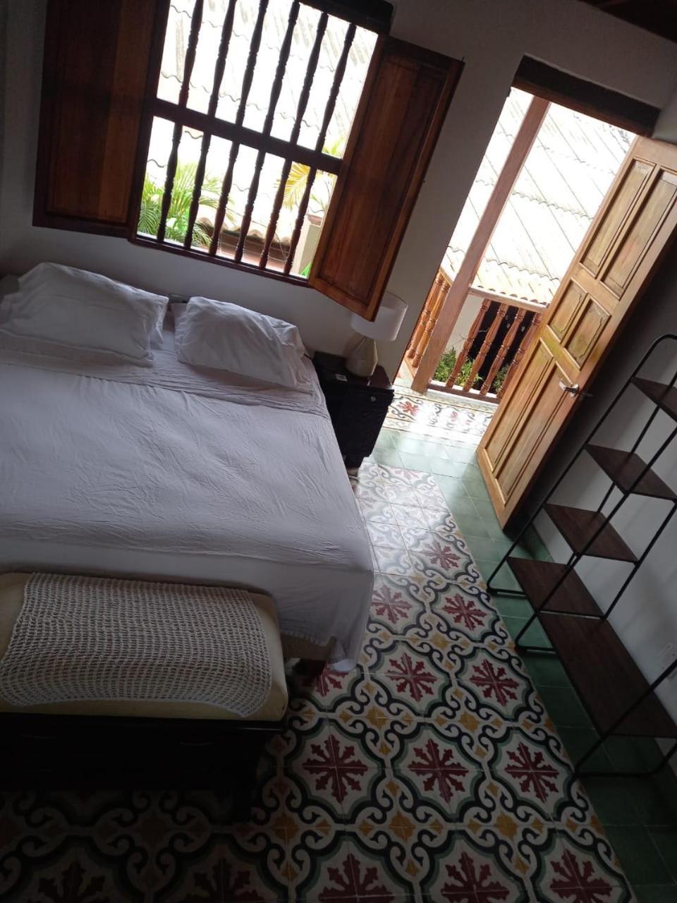 Casa Belia Appartement Cartagena Buitenkant foto