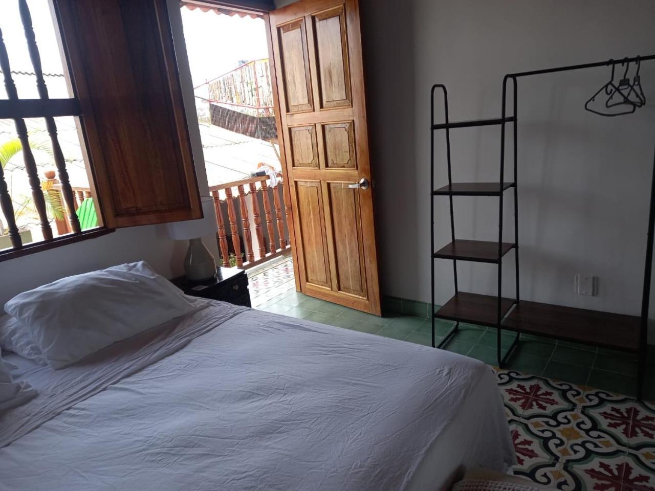 Casa Belia Appartement Cartagena Buitenkant foto