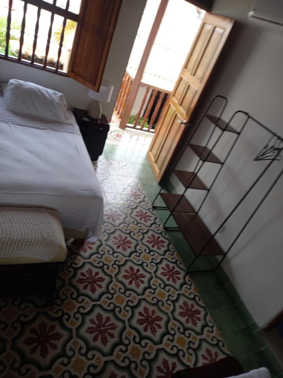 Casa Belia Appartement Cartagena Buitenkant foto
