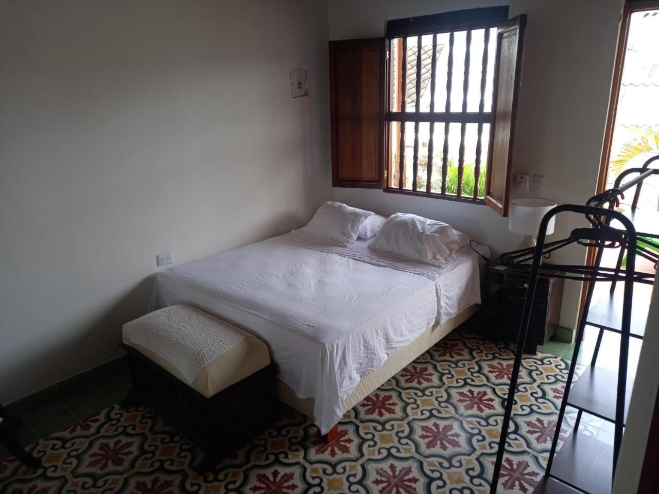 Casa Belia Appartement Cartagena Buitenkant foto