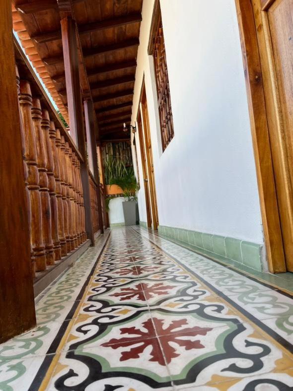 Casa Belia Appartement Cartagena Buitenkant foto
