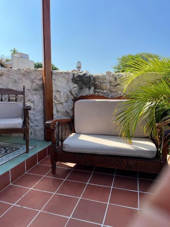 Casa Belia Appartement Cartagena Buitenkant foto