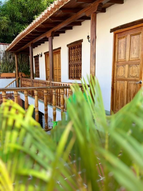 Casa Belia Appartement Cartagena Buitenkant foto