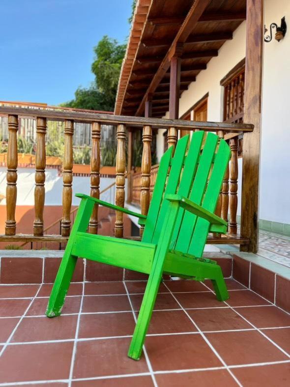 Casa Belia Appartement Cartagena Buitenkant foto