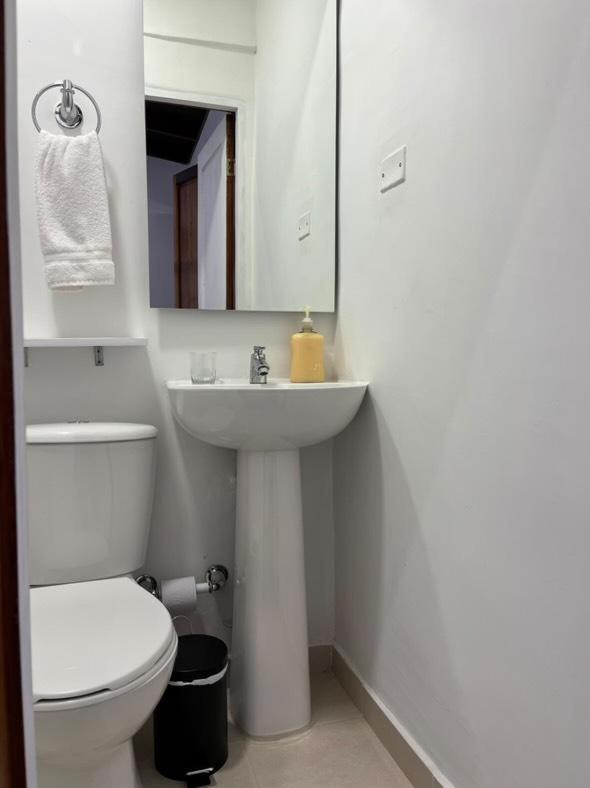 Casa Belia Appartement Cartagena Buitenkant foto