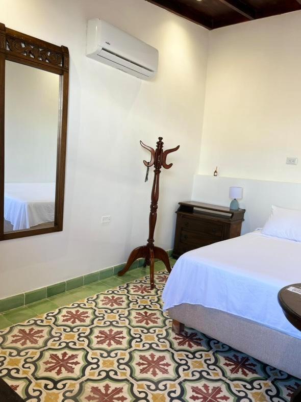 Casa Belia Appartement Cartagena Buitenkant foto